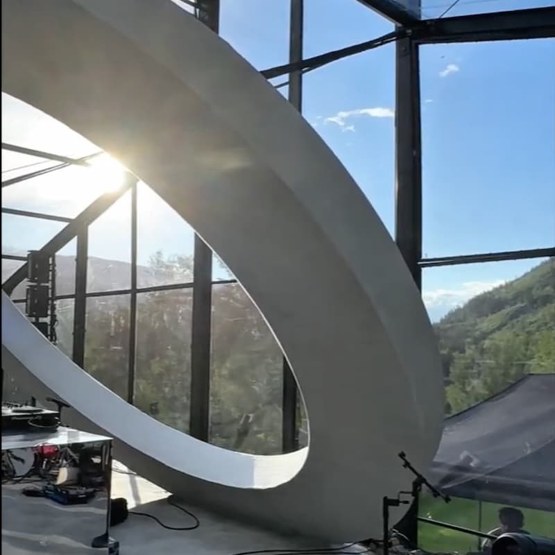 Concrete Ring