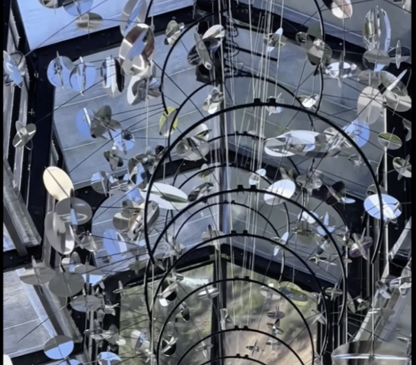 Kinetic Sculpture